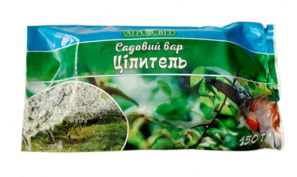 Садовий вар Цілитель 150 гр Вінниця - фото 1