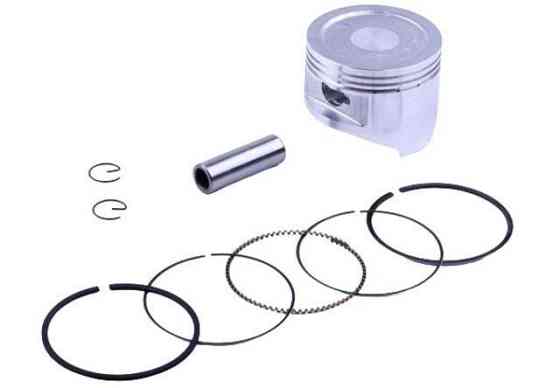 Поршневий комплект STD 88,00 мм мотоблок 188F генератора GN 5-6 KW, 9 Мукачево