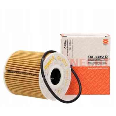 Фильтр масляный Mahle OX339/2D Винница