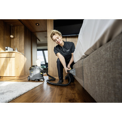 Пылесос строительный Karcher Puzzi 8/1 (1.100-240.0) Винница - изображение 4