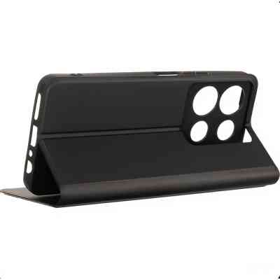 Чохол до мобільного телефона BeCover Exclusive New Style для Infinix Note 40 (X6853) Black (711803) Вінниця