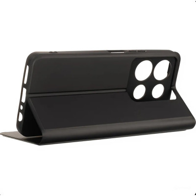 Чохол до мобільного телефона BeCover Exclusive New Style для Infinix Note 40 (X6853) Black (711803) Вінниця - фото 3