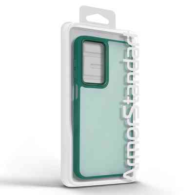 Чехол для мобильного телефона Armorstandart Frame Samsung A26 5G Dark Green (ARM84807) Винница
