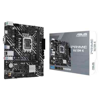 Материнская плата ASUS PRIME H610M-K Винница