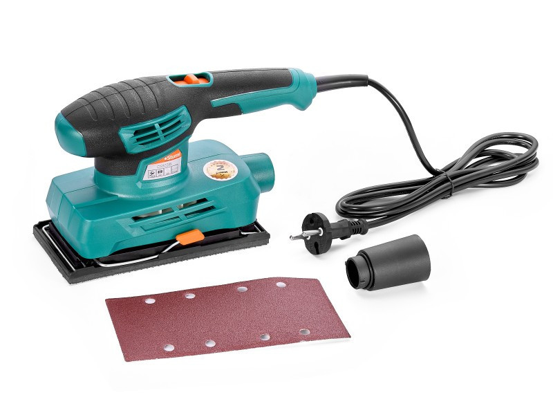 Шліфмашина вібраційна Sturm OS8028S (читувати опис) Рівне - фото 1