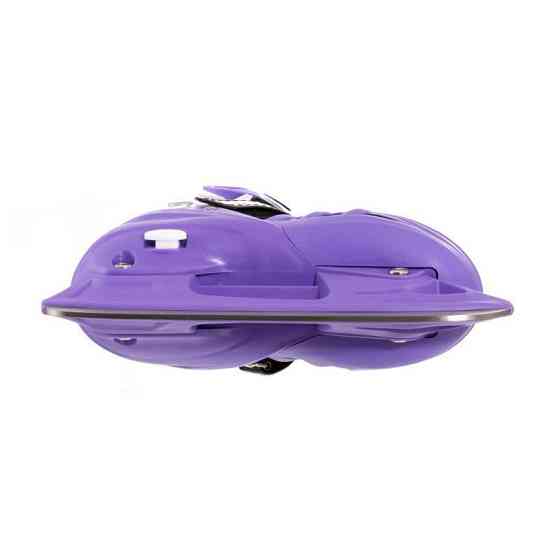 Коньки раздвижные Scale Sport. Фиолетовые. Размер 38-41 Одесса