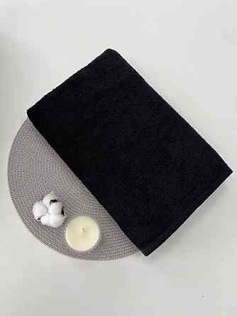 Рушник махровий Ideal Textile однотонний 70х140 см 360 г/м2 (56861143) Чернівці