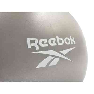 Мяч для фитнеса Reebok Stability Gymball RAB-40017BK чорний Уні 75 см (885652020374) Винница