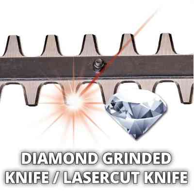 Кущоріз Einhell телескопічний GC-HH 9046, 900Вт, 460мм, крок 20мм, штанга 1.97-2.6м (3403880) Вінниця