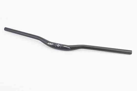 Кермо MTB 31,8х720мм, алюмінієве, чорне HB-RB12L Київ