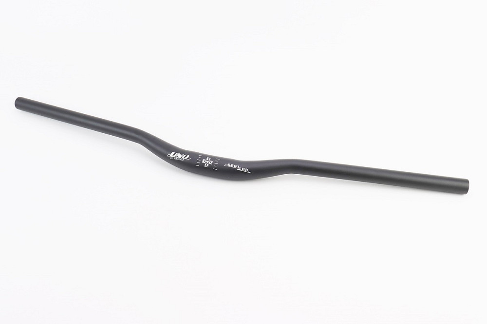 Кермо MTB 31,8х720мм, алюмінієве, чорне HB-RB12L Київ - фото 1