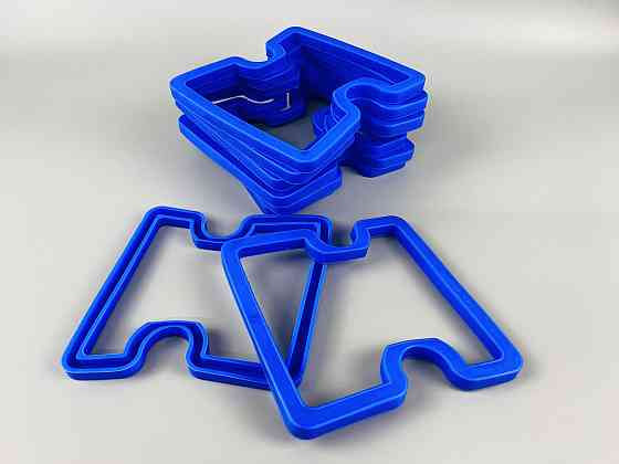 Прокладка кришки головки циліндрів КАМАЗ (Силікон) Мукачево