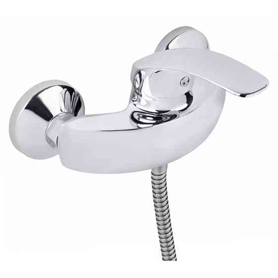 Змішувач для душу Lidz Mars 010 (з душовим гарнітуром) (k40) LDMAR010CRM34892 Chrome Київ