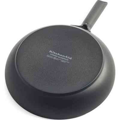 Сковорода KitchenAid CFA 30 см з керамічним покриттям (CC005682-001) Вінниця