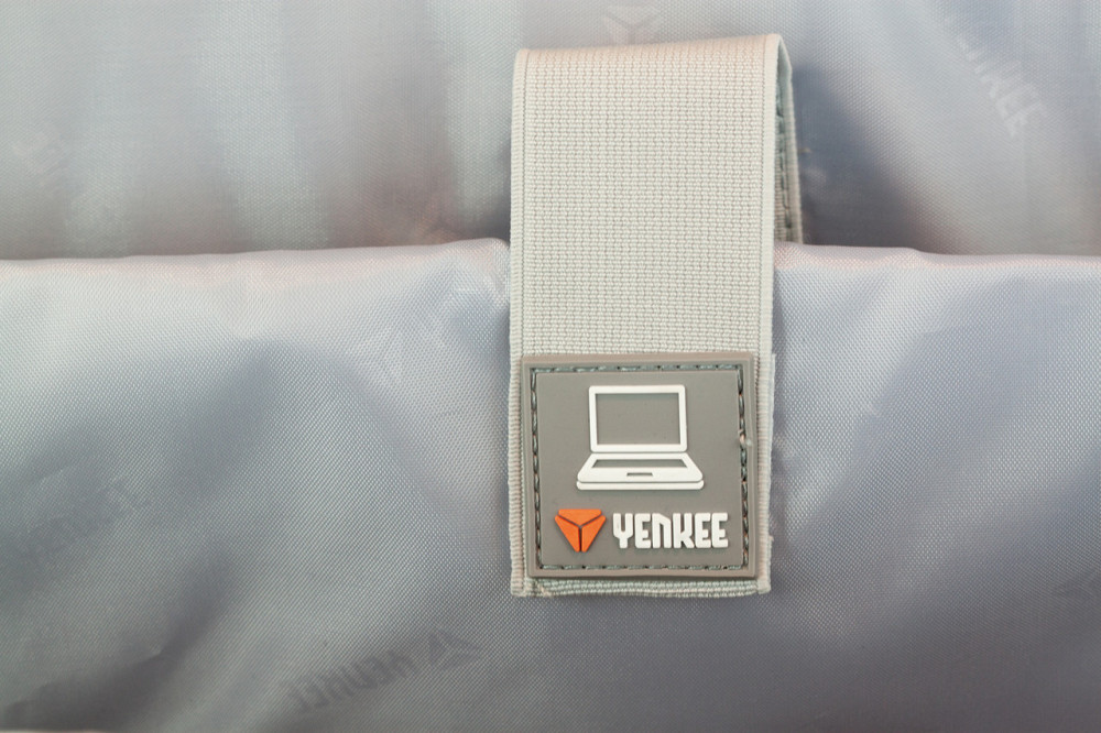 Сумка Yenkee 15.6" OHIO YBN 1501 (Black) (6811364) Київ - фото 6