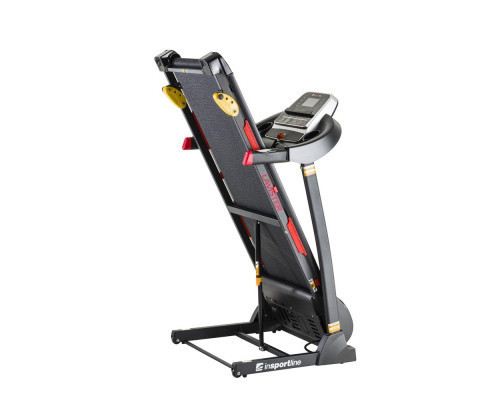 Беговая дорожка электрическая inSPORTline Lavister Киев - изображение 2