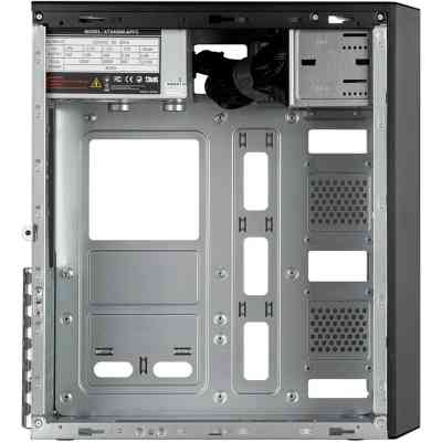 Корпус Prologix E125 400W Black Винница