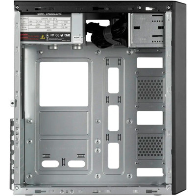 Корпус Prologix E125 400W Black Вінниця - фото 4