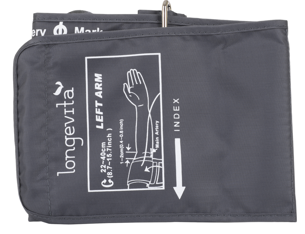 Автоматичний тонометр Longevita BP-1304 (5895837) Київ - фото 4