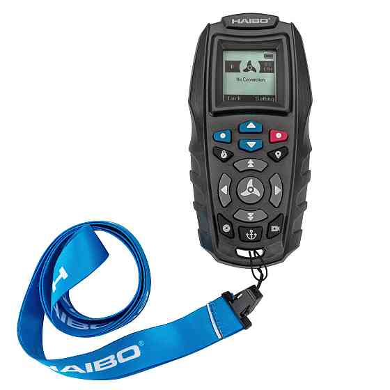 Лодковий електромотор Haibo P90 з GPS Київ