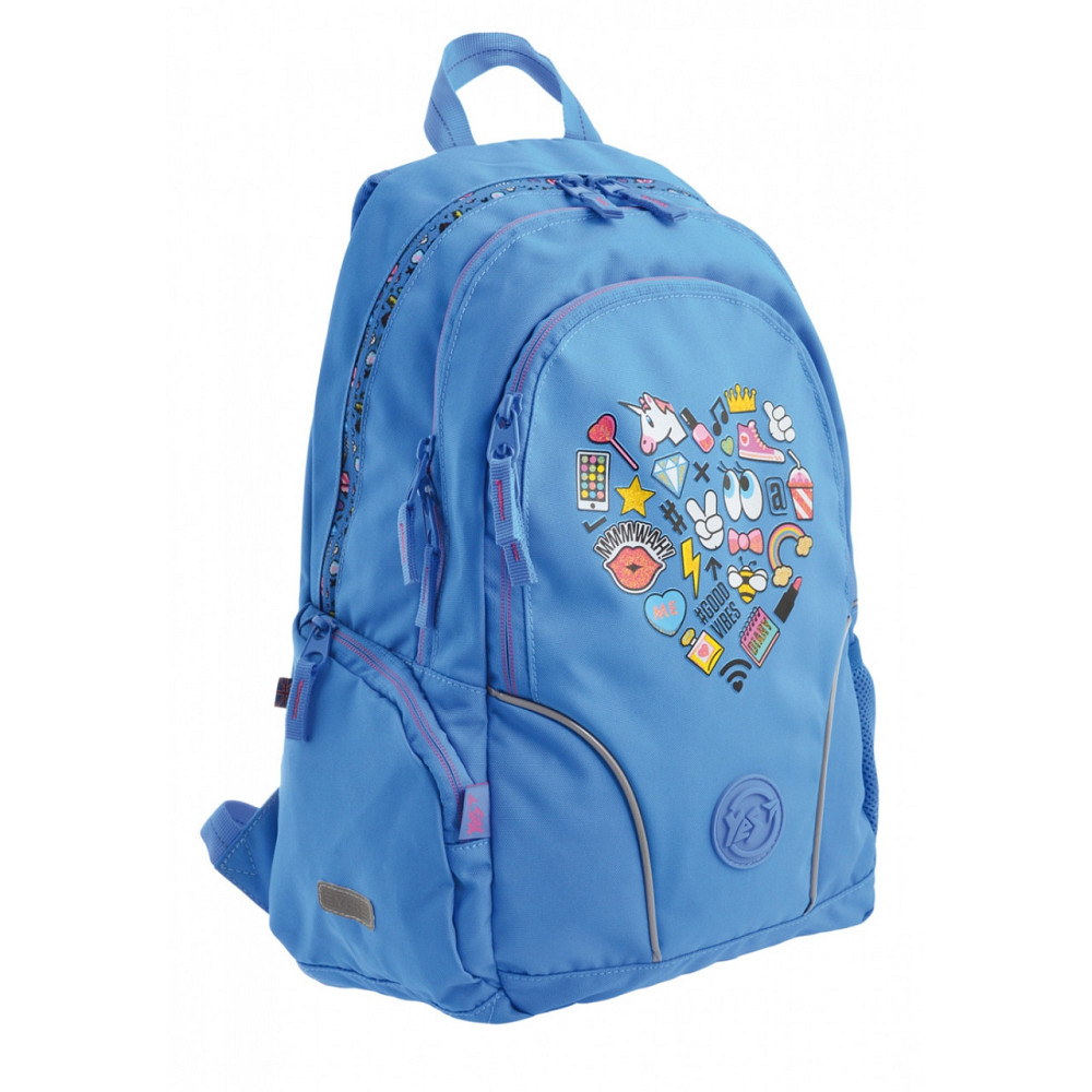Рюкзак шкільний "Yes" T-26 556713 Lolly "Funny mix", шт Київ - фото 1
