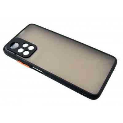 Чохол до мобільного телефона Dengos Matte POCO M4 Pro (black) (DG-TPU-MATT-102) Вінниця