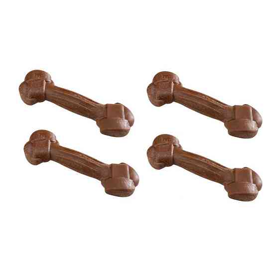 Жевательная косточка для собак с ароматом говядины Ferplast GoodBite Natural Beef (Ферпласт ГудБайт Нэчурал) Запорожье