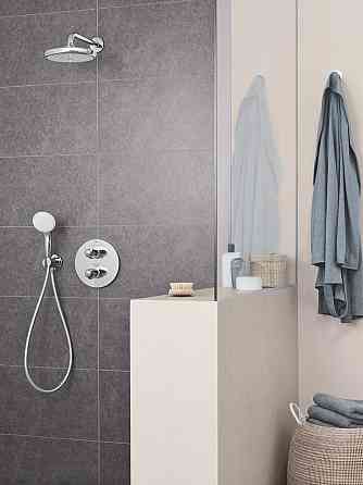 Верхній душ з настінним кронштейном Grohe New Tempesta Classic (26411000) Київ