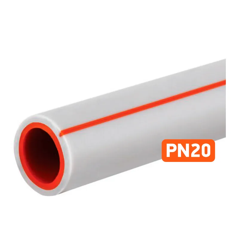 ТрубаKoer PPR PN20 L= 2м 32х5,4 (KR3252) Київ - фото 2