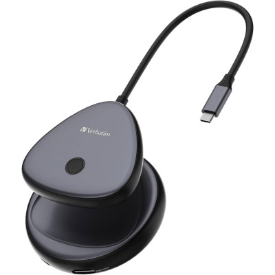 Адаптер Share My Screen 4K USB-C with WDA-02 Verbatim (32147) Вінниця - фото 2