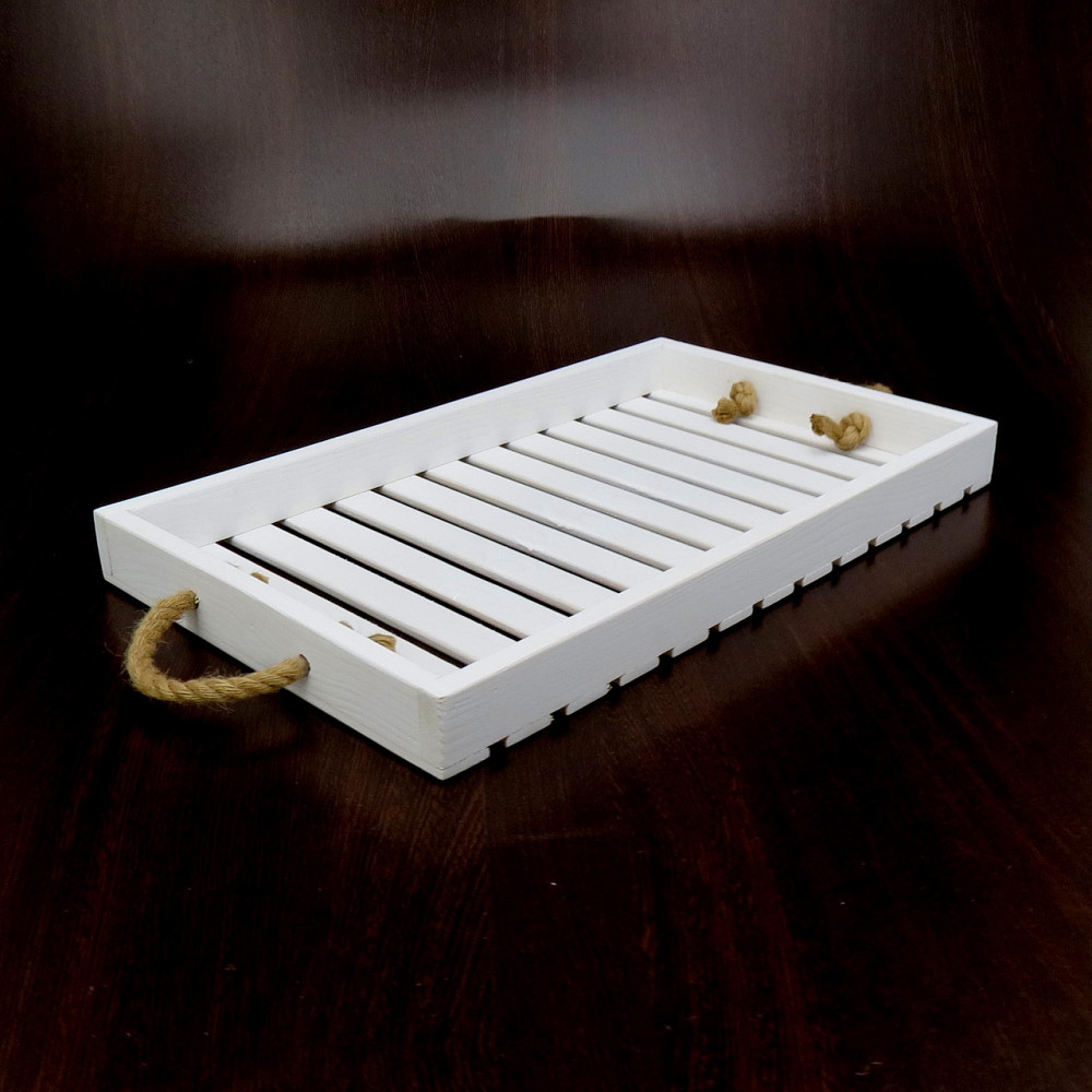 Піднос дерев'яний "Буйон" зефір Миколаїв - фото 4