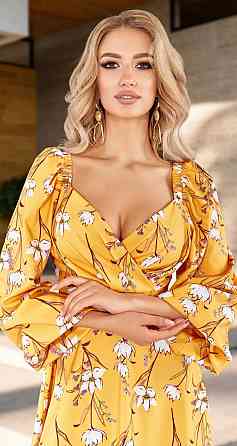 Платье с красивым декольте (46) Киев