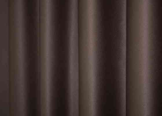 Шторна тканина із колекції "Bagema Rvs" 3м колір коричневий 1243ш Київ