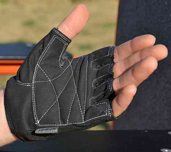 Рукавички для фітнесу Power System PS-2250 Pro Grip Black S Кам'янське
