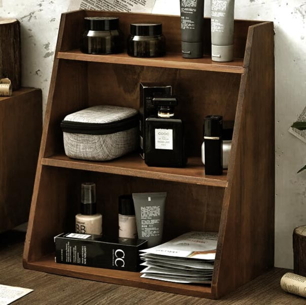 Настільна полиця для ванної "Балчин" капучино Миколаїв - фото 1