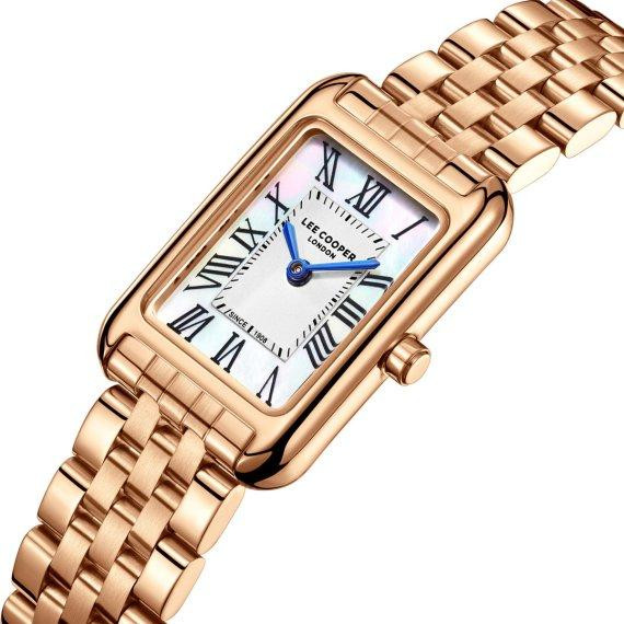 Женские наручные часы Lee Cooper Carat Розовое золото Винница - изображение 3