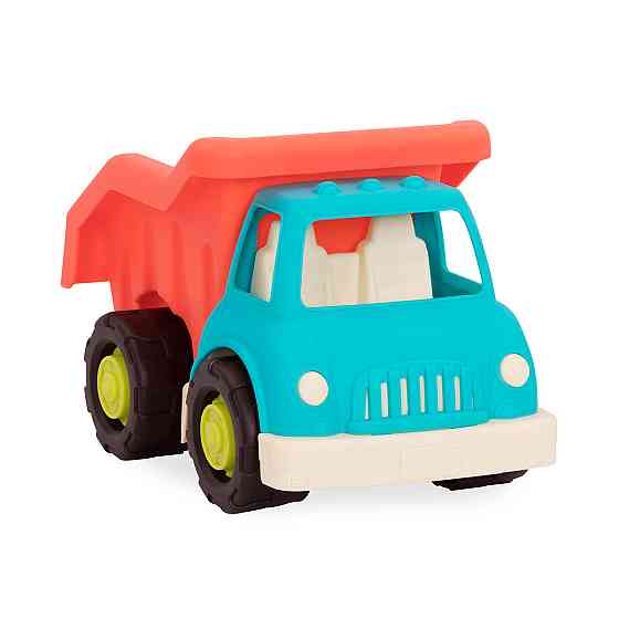 Баттатомобіль - Самоскид (колір помаранч-море) Дніпро