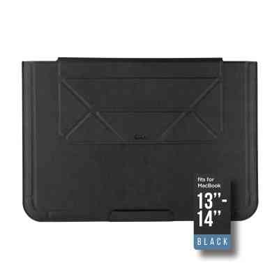 Чохол до ноутбука Armorstandart 14&quot; Laptop Sleeve Stand YL7 Black (ARM69065) Вінниця