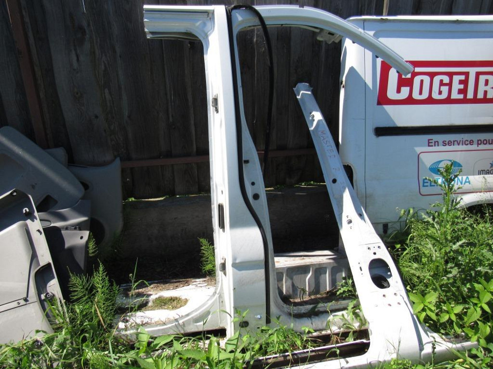 Стійка кузова права Nissan Primastar 2001-2013 Ковель - изображение 1