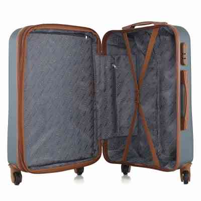 Валіза Semi Line 24&quot; (M) Petrol (T5713-2) (DAS303404) Вінниця