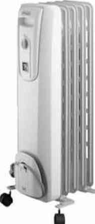 Нагрівач оливний радіатор DeLonghi KH 770510 (новий із Німеччини) Київ