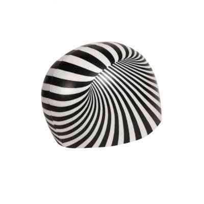 Шапка для плавания Arena Poolish Moulded 1E774-231 божевільна ілюзія Уні OSFM (3468336701522) Винница