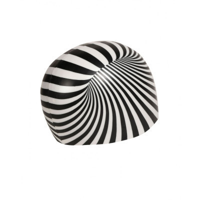 Шапка для плавания Arena Poolish Moulded 1E774-231 божевільна ілюзія Уні OSFM (3468336701522) Винница - изображение 2