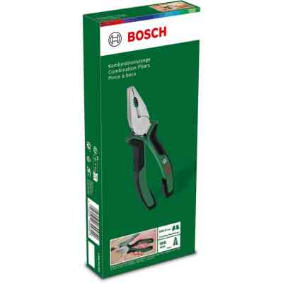 Плоскогубцы Bosch комбинированные, 180мм (1.600.A02.ZH0) Винница