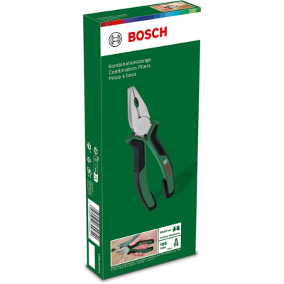 Плоскогубцы Bosch комбинированные, 180мм (1.600.A02.ZH0) Винница - изображение 4