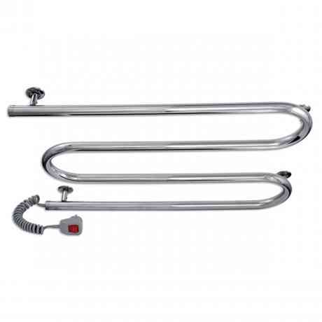 Електрична сушарка для рушників Laris Змійовик 25 РС3 700Х500 Е ліва підкл. Київ