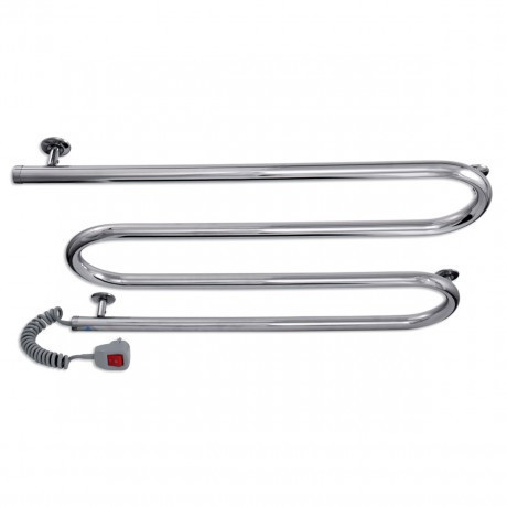 Електрична сушарка для рушників Laris Змійовик 25 РС3 700Х500 Е ліва підкл. Київ - фото 3