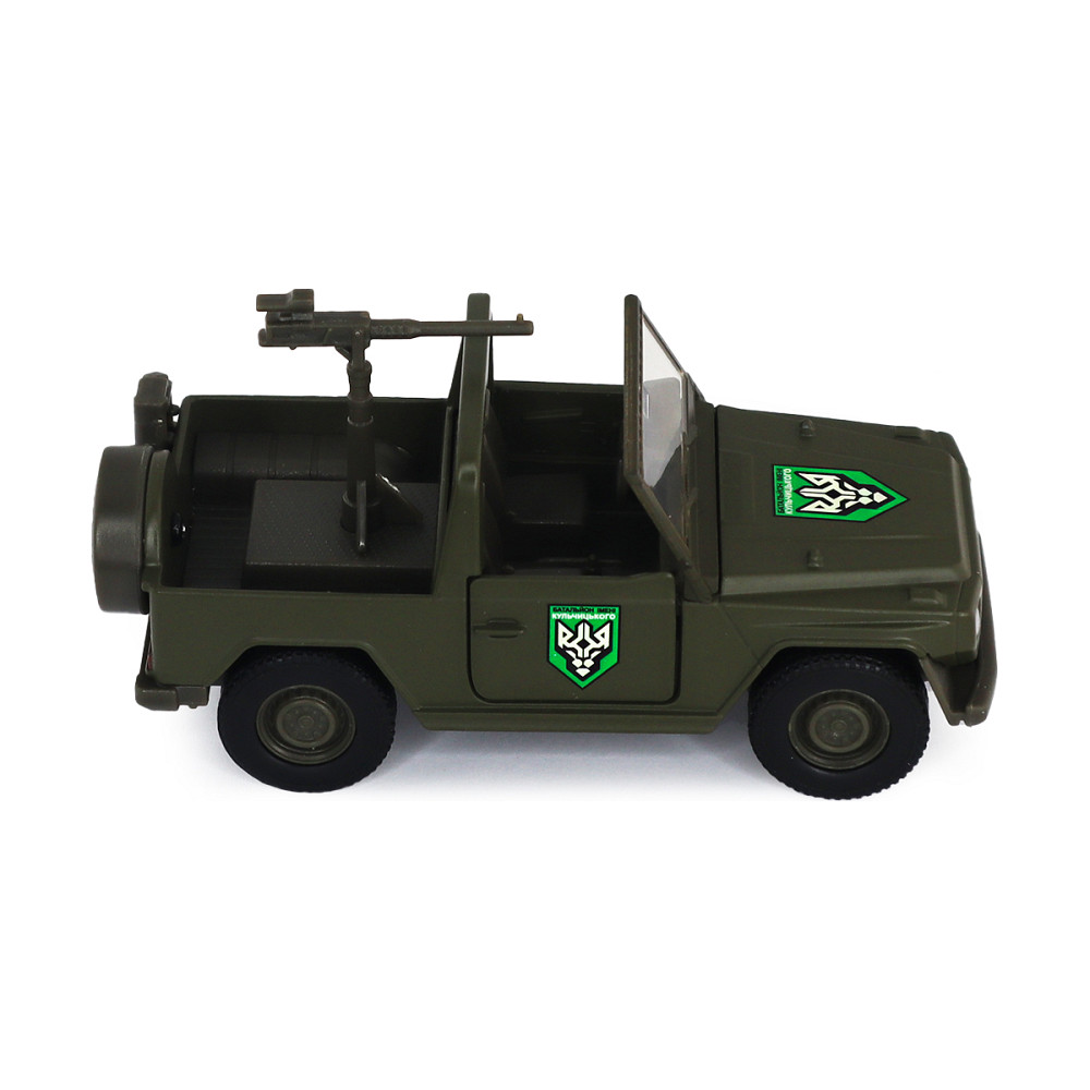 Модель серії Шеврони Героїв - Штурмова машина - БОП НГУ ім. Кульчицького Днепр - изображение 13