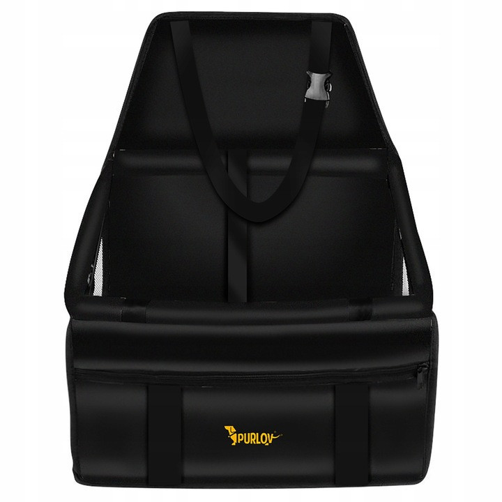 Автокресло сумка автомобильная для животных до 10 кг Purlov (20973) Нововолынск - изображение 3