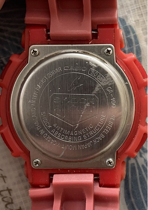 Наручные часы G-Shok,Casio,Джи-Шок Киев - изображение 2